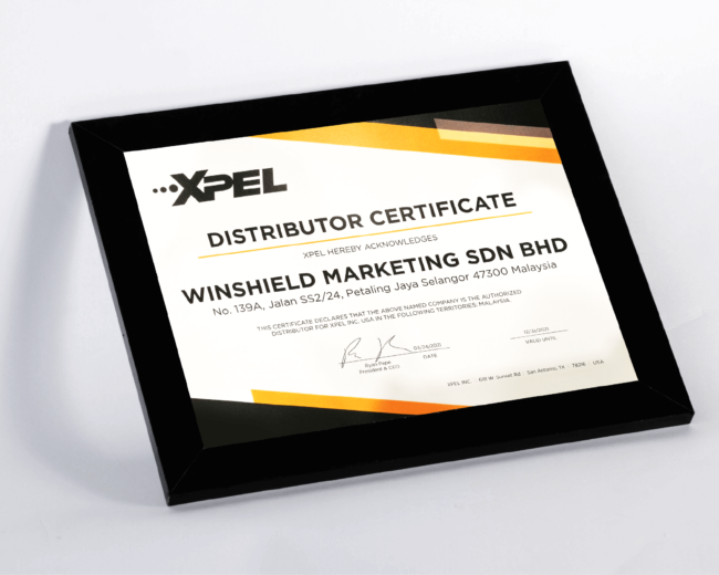 xpel malaysia exclusive
