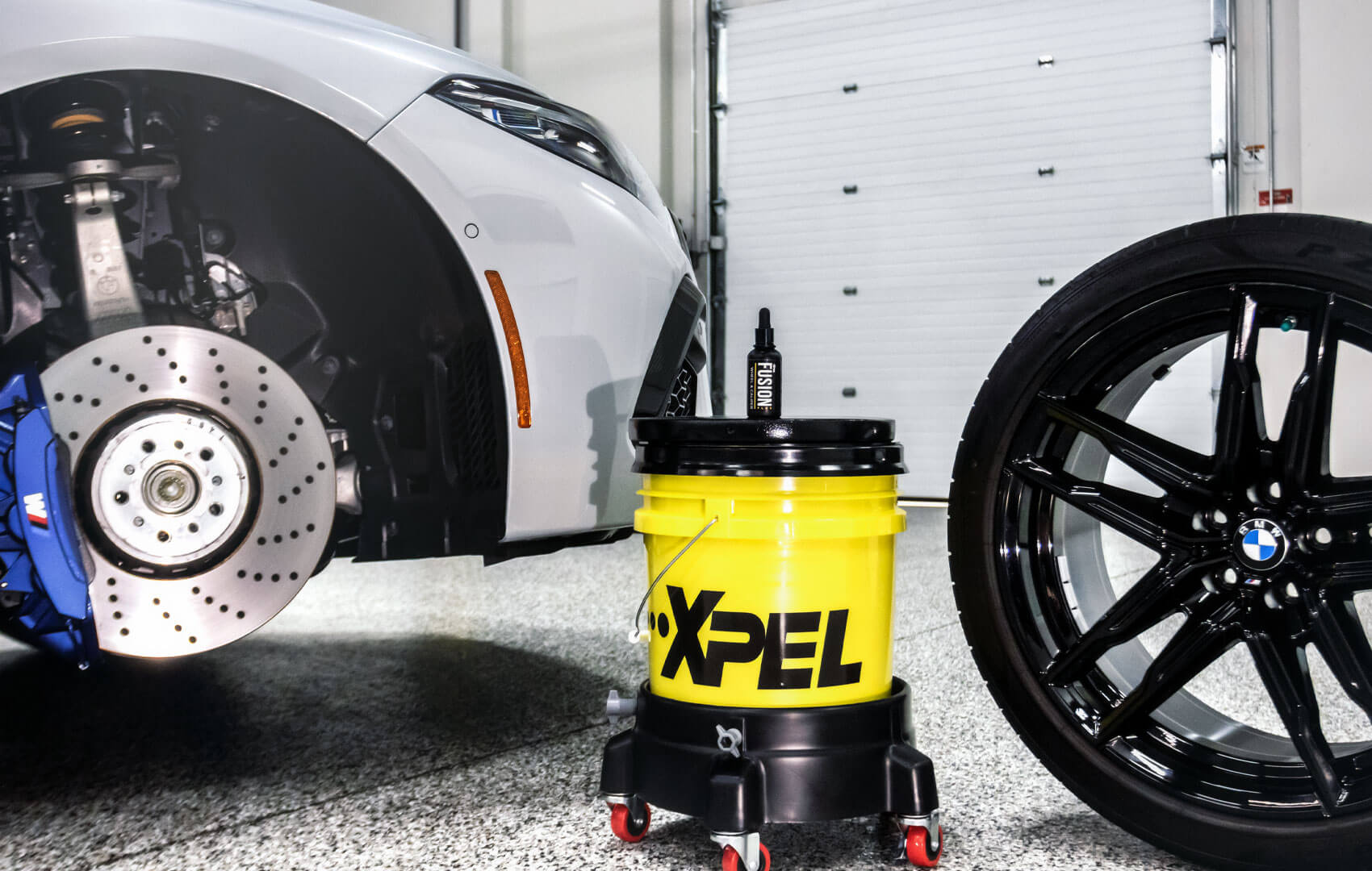 Ceramic Coating XPEL Fusion Plus